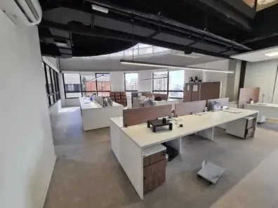 Sala Comercial para alugar, 800m² no Jardim, Santo André