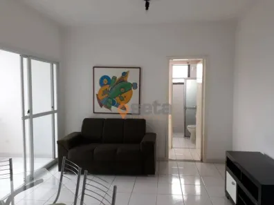 Apartamento com 1 Quarto para alugar, 50m² no Jardim São Dimas, São José dos Campos