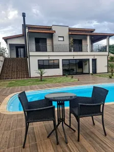 Fazenda/Sítio com 3 Quartos à venda, 320m² no Centro, Cosmópolis