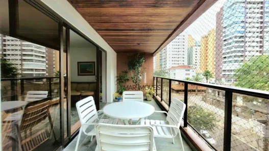 Apartamento com 3 Quartos à venda, 140m² no Pitangueiras, Guarujá
