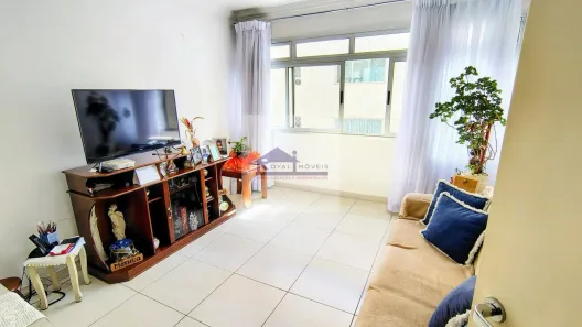 Apartamento com 2 Quartos para venda ou aluguel, 68m² no Vila Clementino, São Paulo