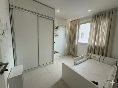 Apartamento com 3 Quartos à venda, 138m² no Ponta D'Areia, São Luís