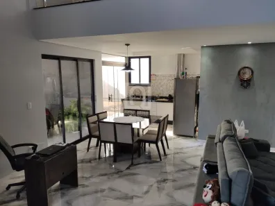 Casa de Condomínio com 3 Quartos para alugar, 230m² no Jardim Novo Horizonte, Sorocaba