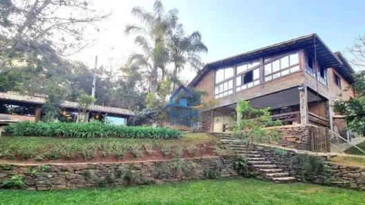 Casa de Condomínio com 4 Quartos à venda, 400m² no Ville de Montagne, Nova Lima