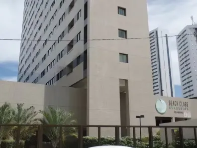 Apartamento com 1 Quarto para alugar, 35m² no Pina, Recife