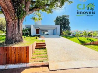 Casa de Condomínio com 3 Quartos à venda, 257m² no Sonho Verde, Lagoa Santa