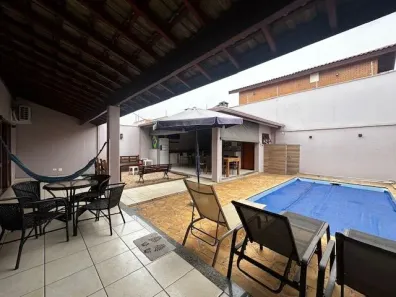 Casa com 3 Quartos à venda, 317m² no Colina Werner Plaas, Americana