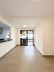 Apartamento com 3 Quartos para alugar, 133m² no Nova Aliança, Ribeirão Preto