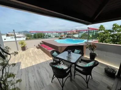 Cobertura com 3 Quartos à venda, 291m² no Recreio dos Bandeirantes, Rio de Janeiro