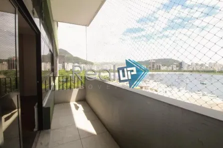 Apartamento com 3 Quartos à venda, 215m² no Botafogo, Rio de Janeiro