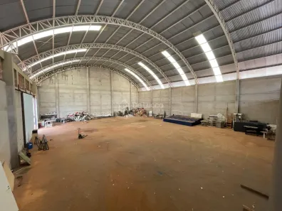 Galpão/Depósito/Armazém para alugar, 1300m² no Betel, Paulínia