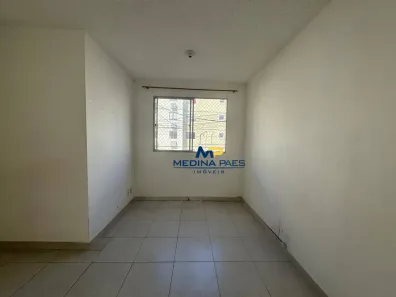 Apartamento com 2 Quartos à venda, 45m² no Nova Cidade, São Gonçalo