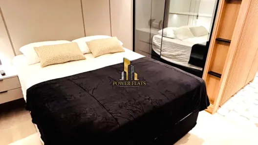 Apartamento com 1 Quarto para alugar, 22m² no Perdizes, São Paulo