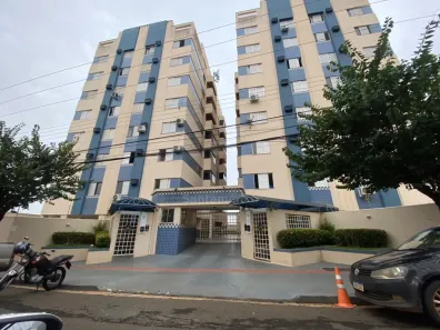 Apartamento com 3 Quartos para alugar, 76m² no Jardim América, Londrina