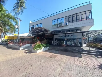 Sala Comercial à venda, 54m² no Lagoa da Conceição, Florianópolis