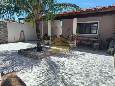Casa com 3 Quartos à venda, 130m² no Gaivota - Praia, Itanhaém