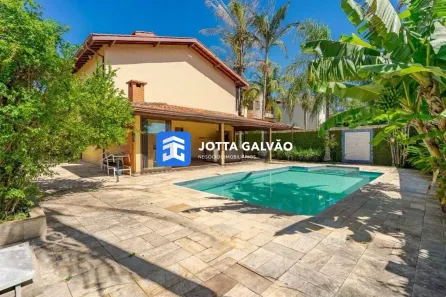 Casa de Condomínio com 5 Quartos à venda, 431m² no Nova Vinhedo, Vinhedo