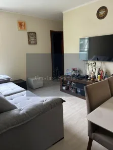 Apartamento com 2 Quartos à venda, 51m² no Jardim América, São José dos Campos