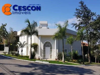Casa de Condomínio com 4 Quartos à venda, 320m² no Morada dos Pinheiros (Aldeia da Serra), Santana de Parnaíba