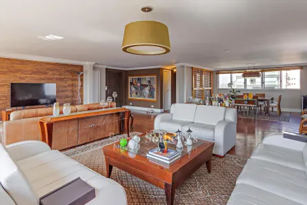 Apartamento com 3 Quartos à venda, 268m² no Itaim Bibi, São Paulo