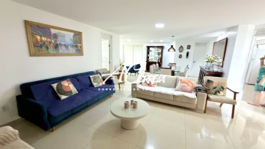 Apartamento com 3 Quartos à venda, 240m² no Cabo Branco, João Pessoa