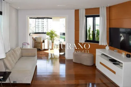 Apartamento com 4 Quartos à venda, 117m² no Vila Gomes Cardim, São Paulo