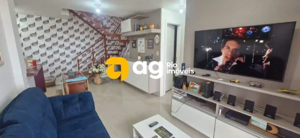 Cobertura com 2 Quartos à venda, 133m² no Vargem Pequena, Rio de Janeiro