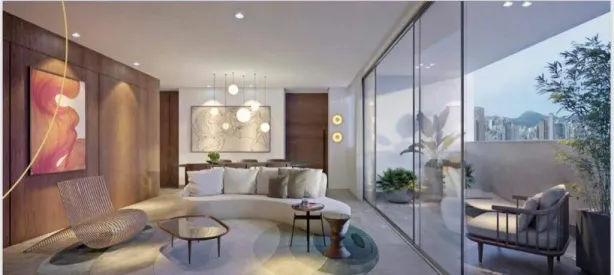 Apartamento com 4 Quartos à venda, 134m² no Santo Antônio, Belo Horizonte