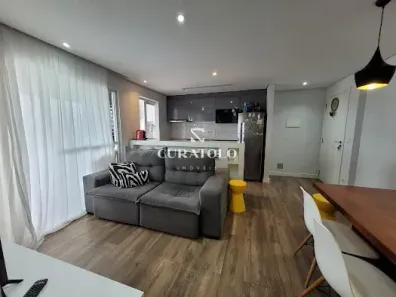 Apartamento com 2 Quartos à venda, 62m² no Quarta Parada, São Paulo