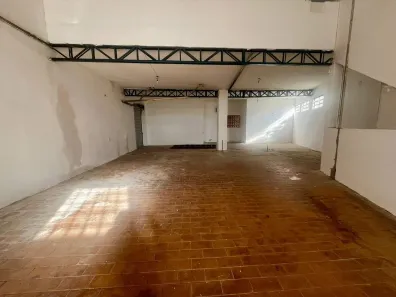 Galpão/Depósito/Armazém com 1 Quarto para alugar, 306m² no Macuco, Santos