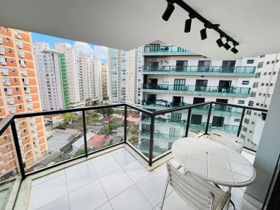 Apartamento com 3 Quartos à venda, 152m² no Pitangueiras, Guarujá
