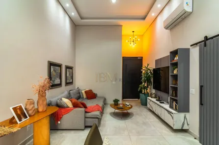 Casa de Condomínio com 3 Quartos à venda, 152m² no Jardim Valencia, Ribeirão Preto