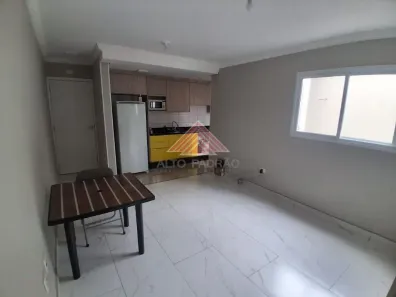 Apartamento com 2 Quartos à venda, 58m² no Vila Nossa Senhora das Vitórias, Mauá