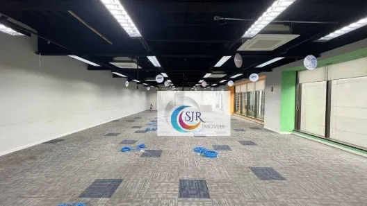 Sala Comercial para alugar, 607m² no Vila Nova Conceição, São Paulo