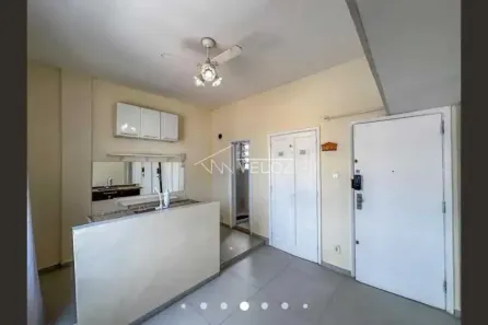 Apartamento com 1 Quarto à venda, 18m² no Centro, Rio de Janeiro