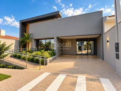 Imóvel Comercial para alugar, 285m² no Jardim Alto Rio Preto, São José do Rio Preto