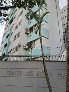 Apartamento com 3 Quartos à venda, 98m² no Campo Belo, Londrina
