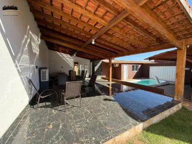 Casa com 4 Quartos à venda, 120m² no , Chapada dos Guimarães