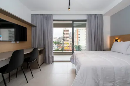 Apartamento com 1 Quarto à venda, 31m² no Perdizes, São Paulo