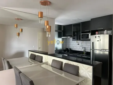 Apartamento com 2 Quartos à venda, 62m² no Vila Miriam, Guarulhos