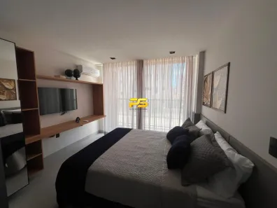 Apartamento com 1 Quarto para alugar, 31m² no Intermares, Cabedelo