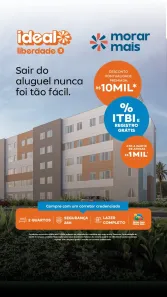 Apartamento com 2 Quartos à venda, 37m² no Águas Brancas, Ananindeua