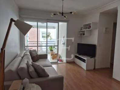 Apartamento com 2 Quartos à venda, 65m² no Pinheiros, São Paulo