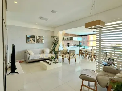 Apartamento com 4 Quartos à venda, 147m² no Horto Florestal, Salvador