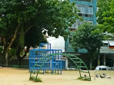 Apartamento com 3 Quartos à venda, 100m² no Rio Comprido, Rio de Janeiro