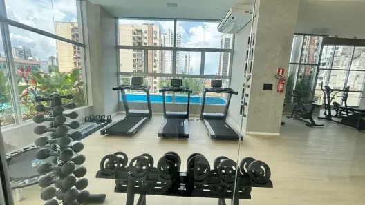 Apartamento com 1 Quarto à venda, 47m² no Cremação, Belém