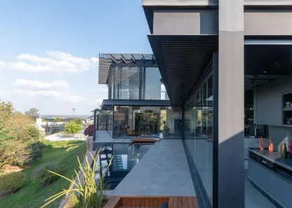 Casa de Condomínio com 4 Quartos à venda, 452m² no Jardim Santa Rita, Indaiatuba