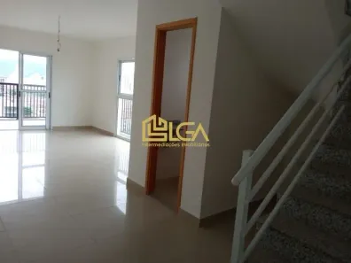 Apartamento com 3 Quartos à venda, 128m² no Encruzilhada, Santos