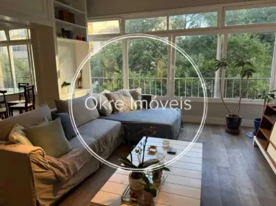 Apartamento com 4 Quartos à venda, 121m² no Ipanema, Rio de Janeiro