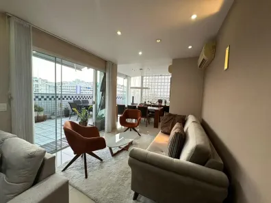 Cobertura com 3 Quartos à venda, 280m² no Ingá, Niterói